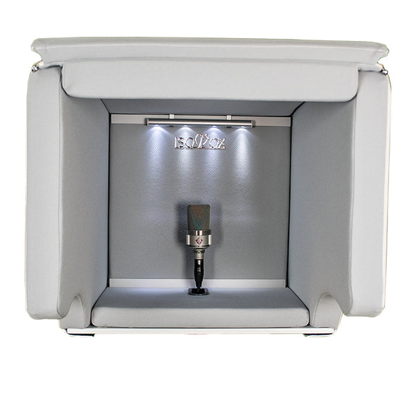 IsoVox 2 Vocal Booth - White – KMR Audio