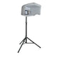 IsoVox 2 Portable Vocal Booth + K&M 21450