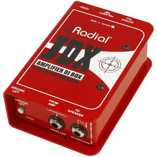 Radial JDX