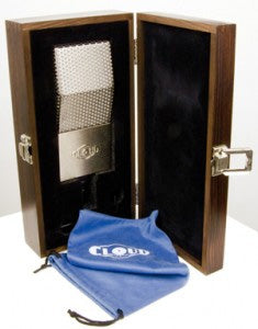 Cloud Microphones JRS-34-P Boxed