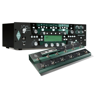 Kemper Profiler Rack + Remote