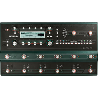 Kemper Profiler Stage Floorboard 