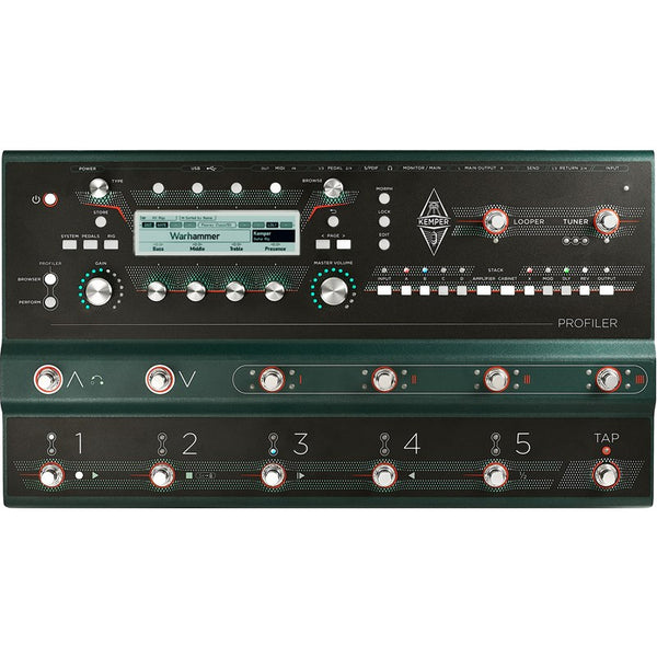 Kemper Profiler Stage Floorboard | KMR Audio