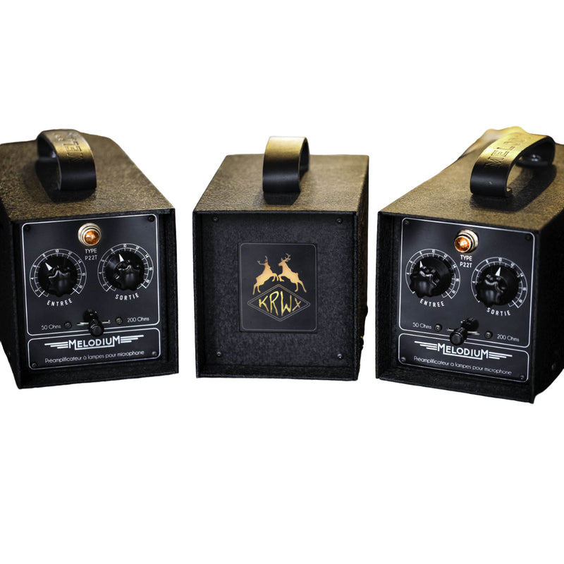 Melodium Instrument Melodium P22T (Stereo) | KMR Audio