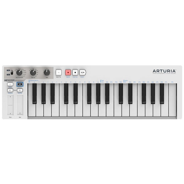 Arturia Keystep USB MIDI Controller Keyboard