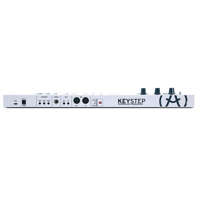 Arturia Keystep USB MIDI Controller Keyboard