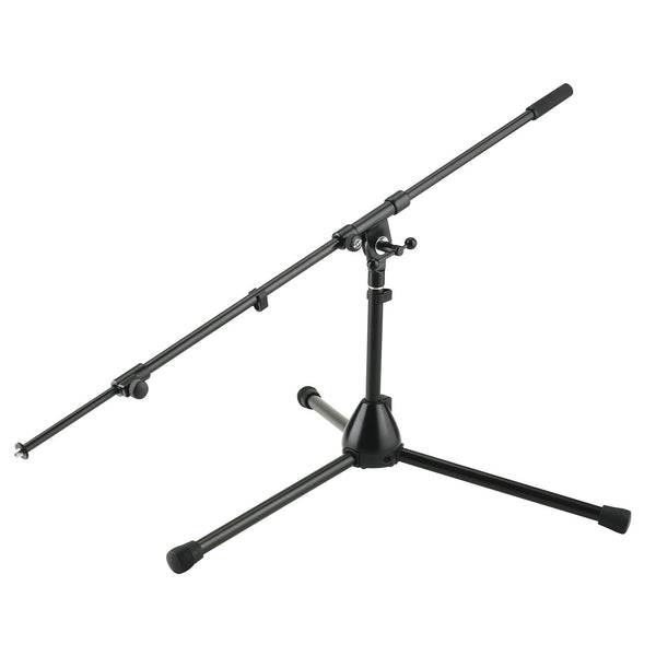 K+M 255 low microphone boom stand