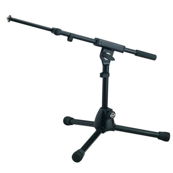 K+M 25950 Short Stand with Telescopic Boom