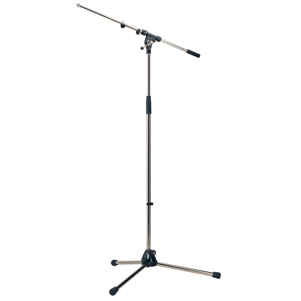 K&M Stands Low Level Microphone/Boom Stand by K & M-