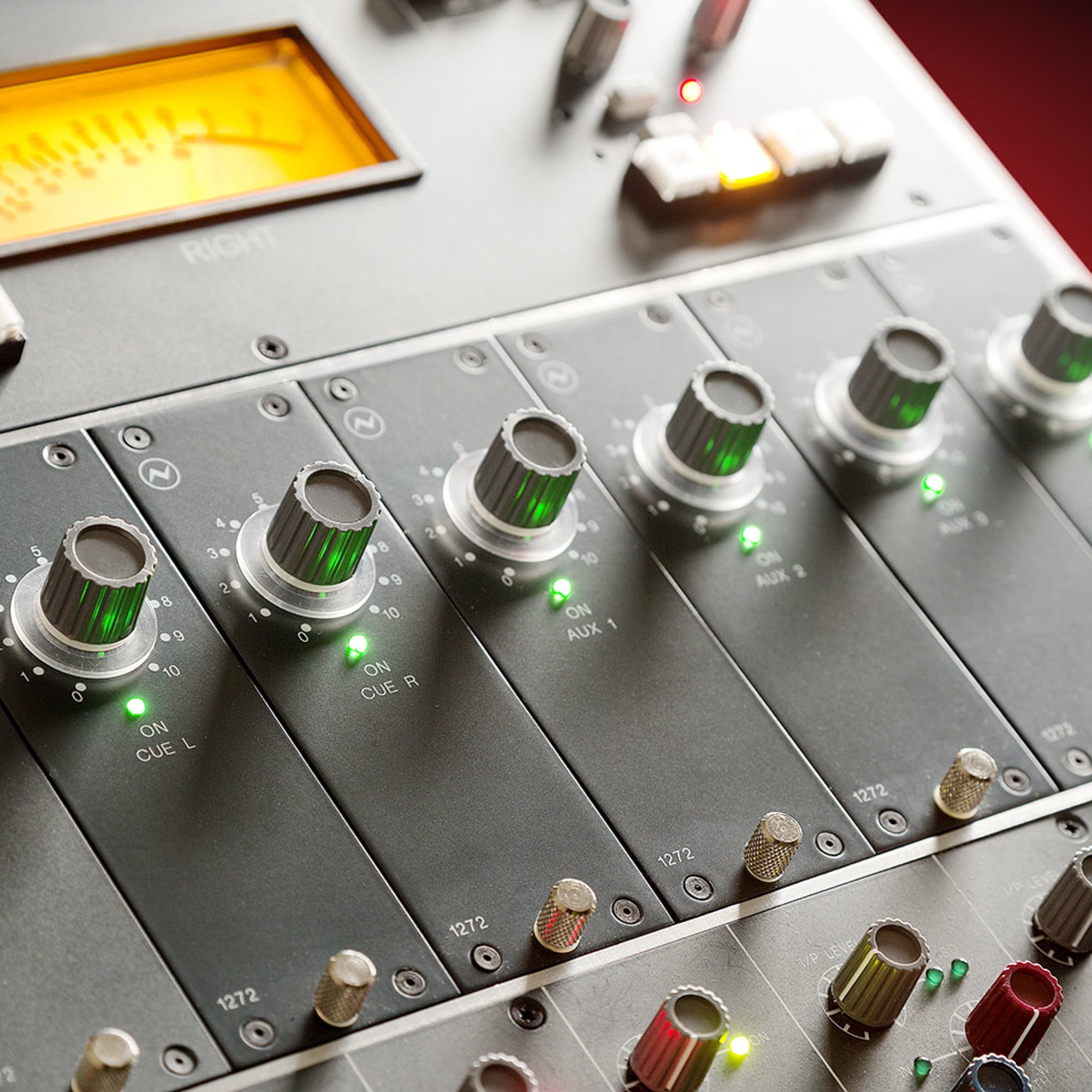Neve BCM10/2 Mk2 48-Channel Analogue Console | KMR Audio