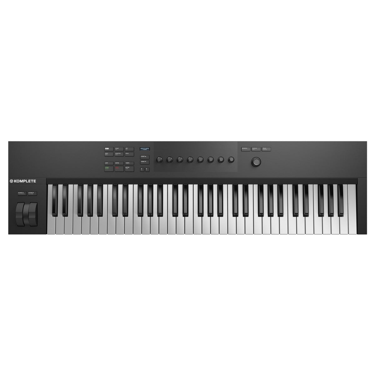 KOMPLETE KONTROL A61 ライセンス付き Native Instruments Komplete Kontrol A61 | KMR Audio