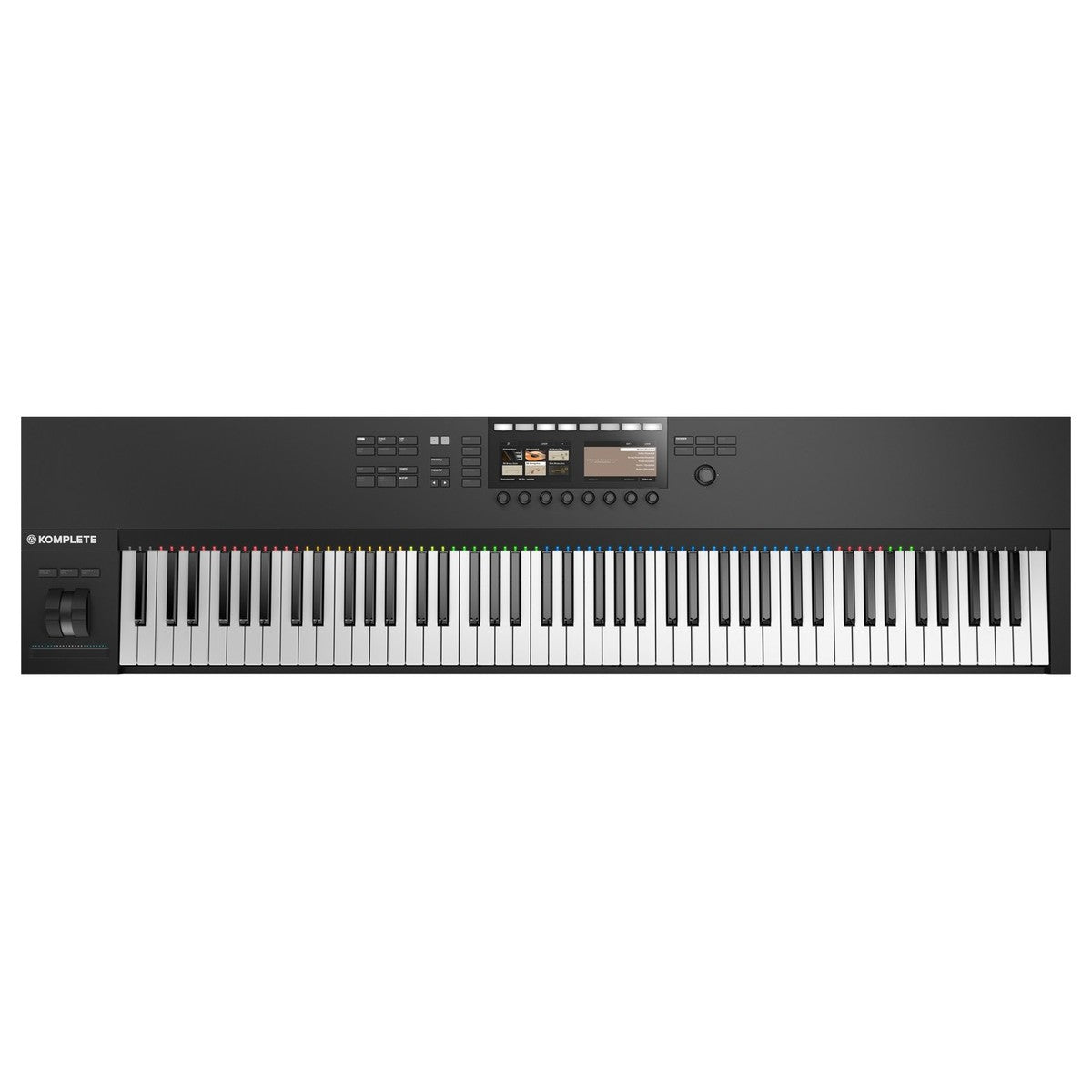 DTM・DAW KOMPLETE KONTROL S88 MK2 Native Instruments Komplete Kontrol S88 MK2 88-note
