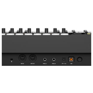 Native Instruments Komplete Kontrol S88 MK2 Connections
