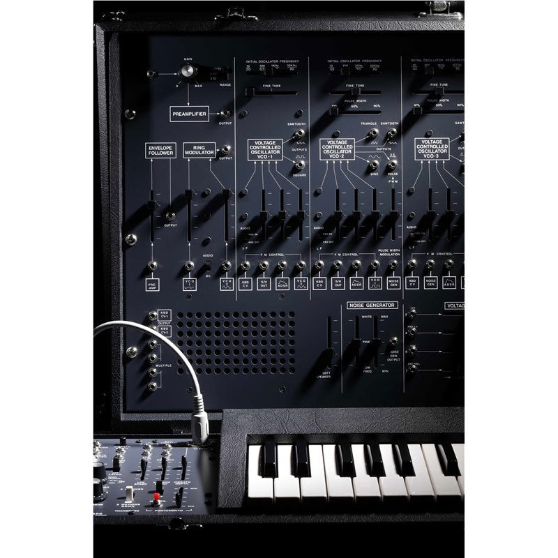 ARP 2600 Re-issue Detail Right