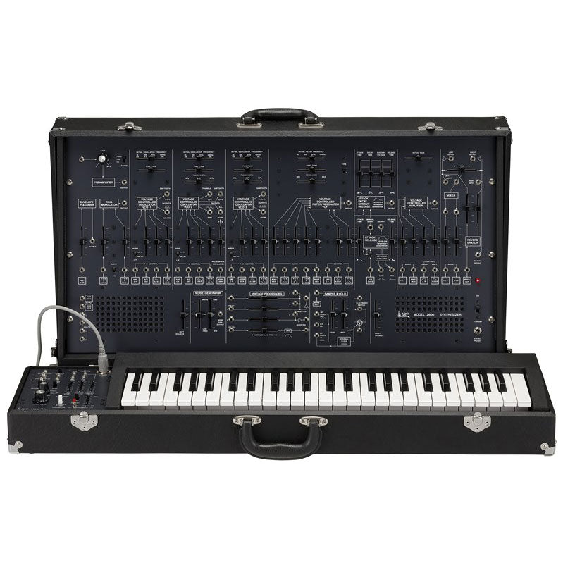 ARP 2600 Re-issue Front