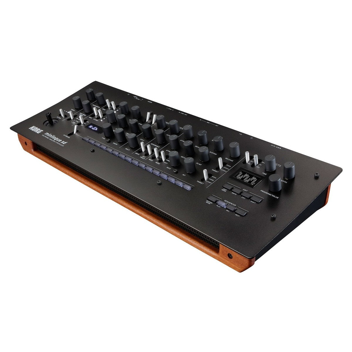 Korg Minilogue XD Module | KMR Audio