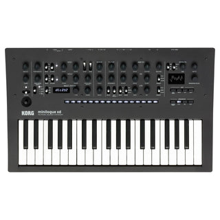 Korg Minilogue XD