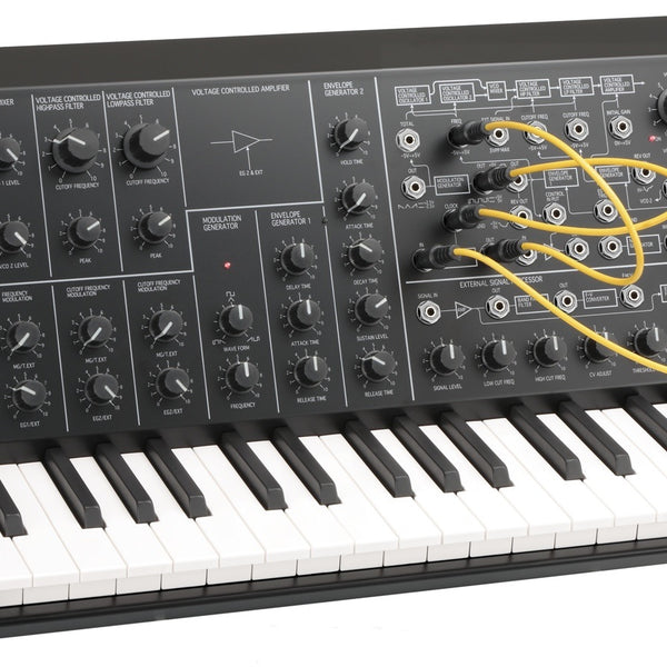 Korg MS-20 mini Analogue Synthesizer – KMR Audio