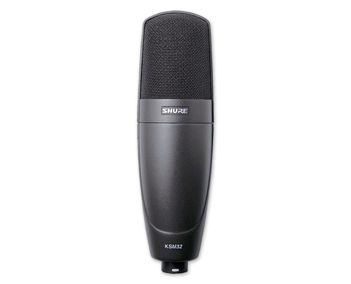 Shure KSM32 Condenser Microphone | KMR Audio