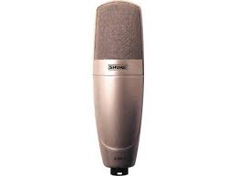 Shure KSM32 Champagne