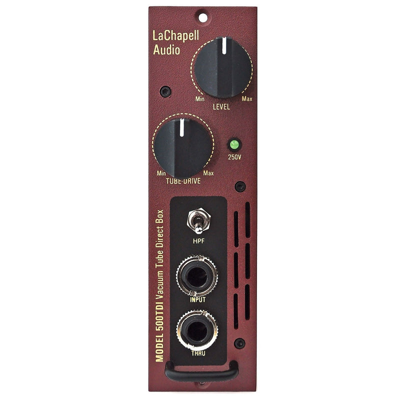 LaChapell Audio 500 TDI