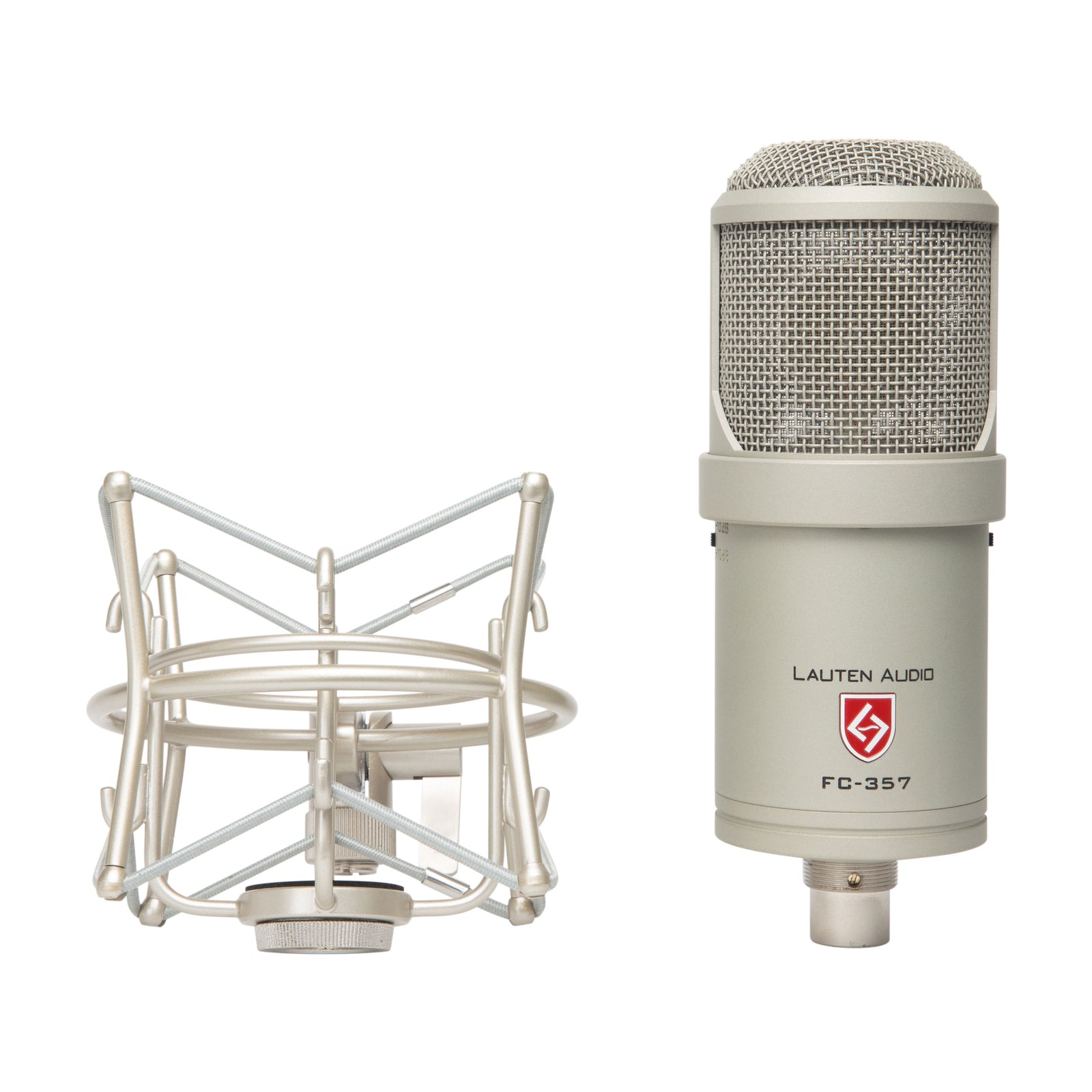 配信機器・PA機器・レコーディング機器 Lauren Audio - CRARION FC-357 KMR Audio | Lauten Audio