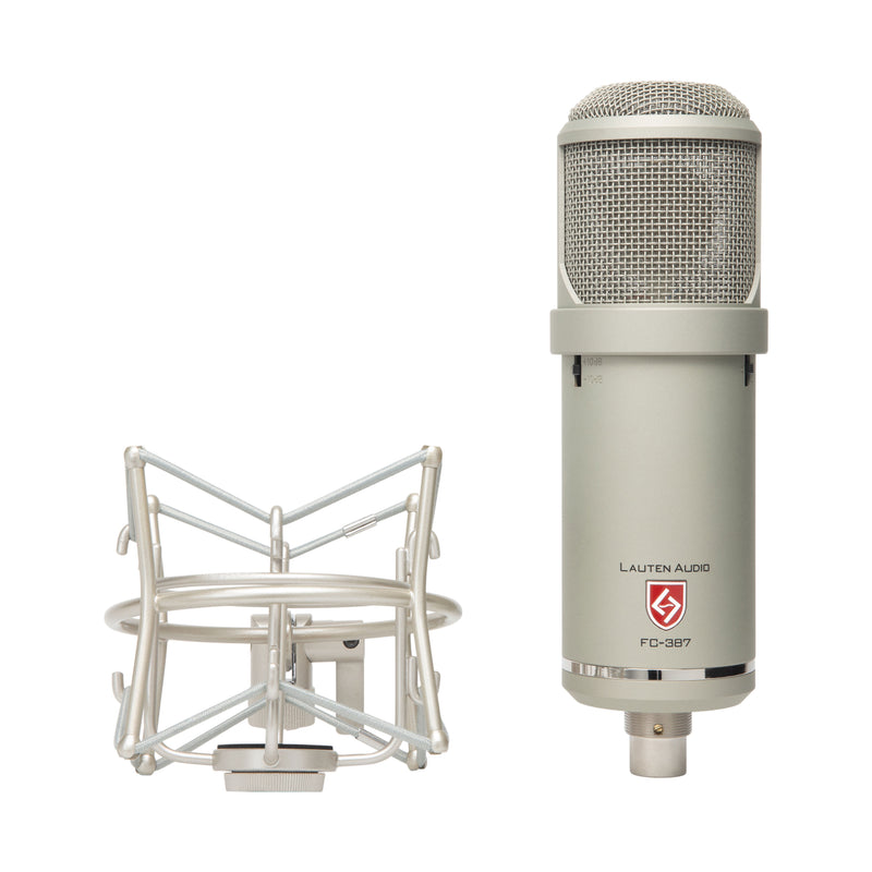 Lauten Atlantis FC-387 Condenser Microphone