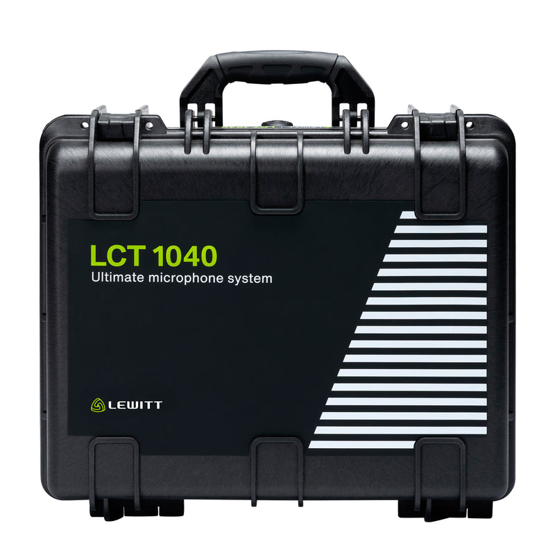 Lewitt LCT1040 Microphone System