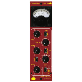 Chandler Little Devil Compressor - Front