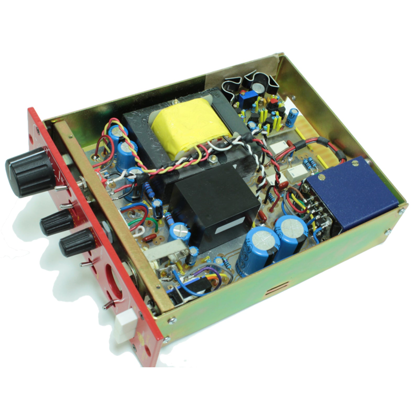 配信機器・PA機器・レコーディング機器 Chandler Little Devil Preamp Chandler Limited Little Devil Preamp 500 Series Module