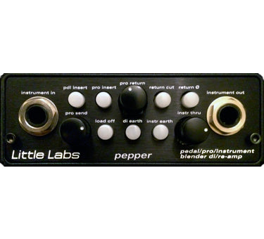 Little Labs Pepper