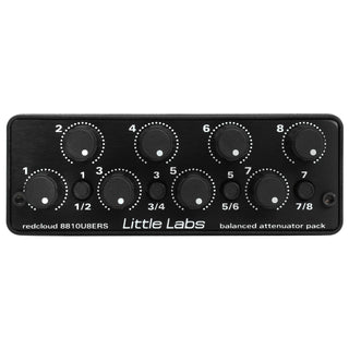 Little Labs Redcloud 8-channel Attenuator