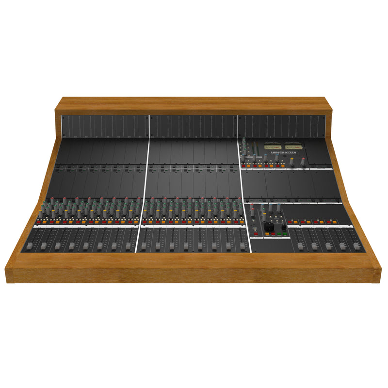 Looptrotter Mixing Console 16-Channel front