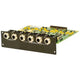 Lynx LM-A24 2 Channel input - 4 channel Monitor Out