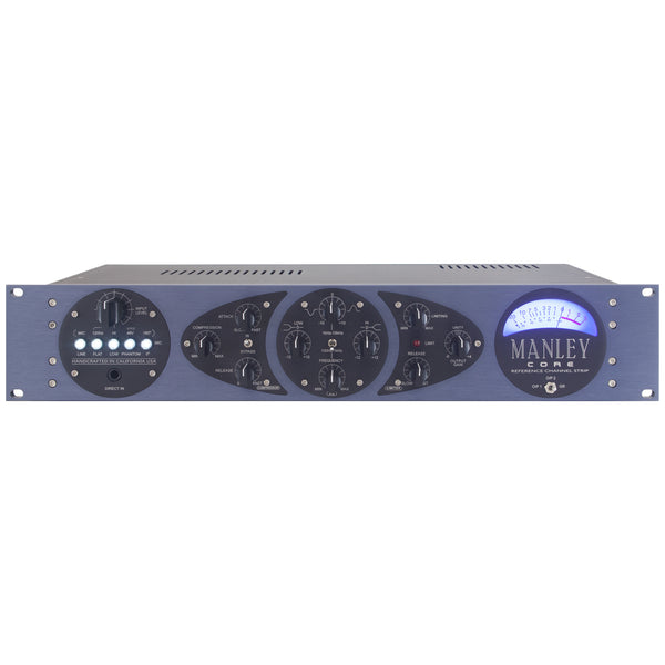 Manley Core Reference Channel Strip – KMR Audio