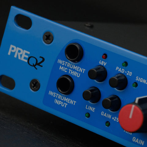 KMR Audio - Maag PREQ2