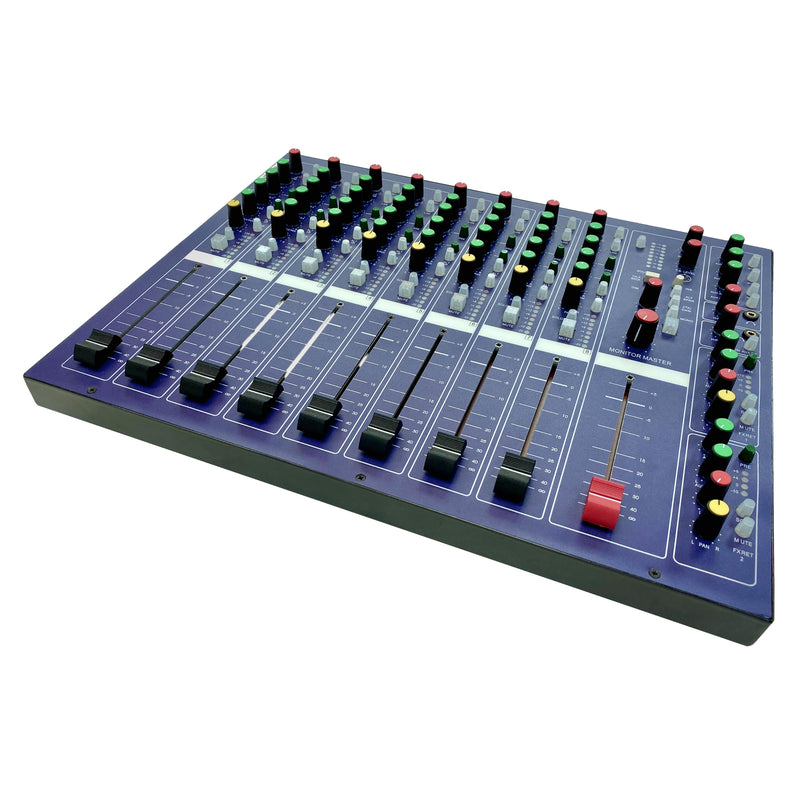 Malcolm Toft Integra 8 Console