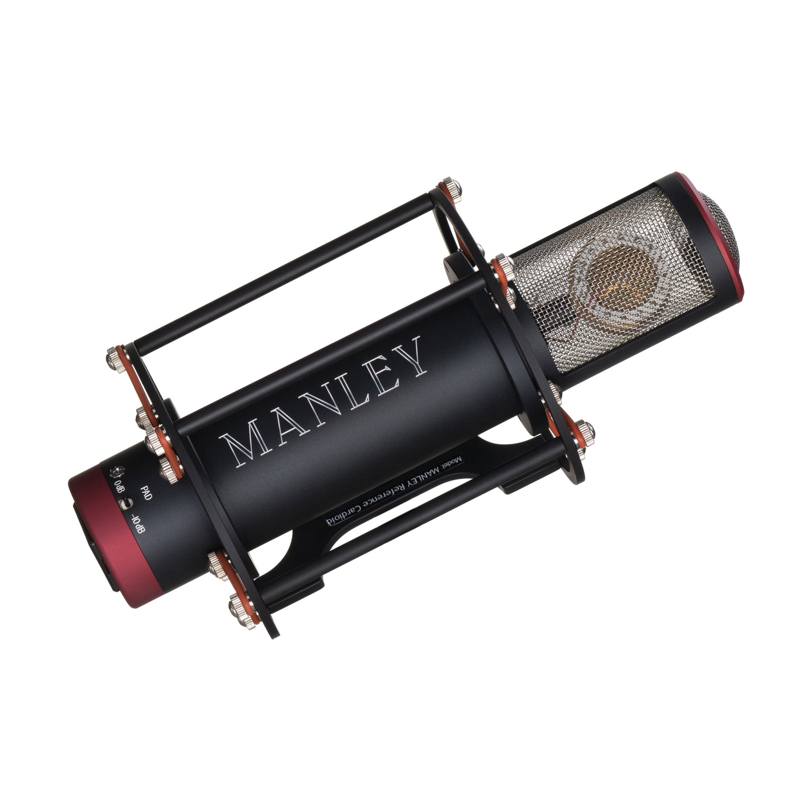 スポーツストア Manley Reference Cardioid – KMR Audio 配信機器・PA機器・レコーディング機器