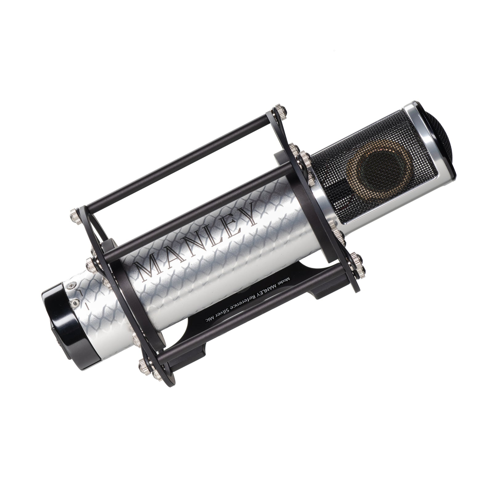 MANLEY ( マンレイ ) Reference Cardioid Manley Reference Cardioid All-Tube Microphone | MUSIC STORE