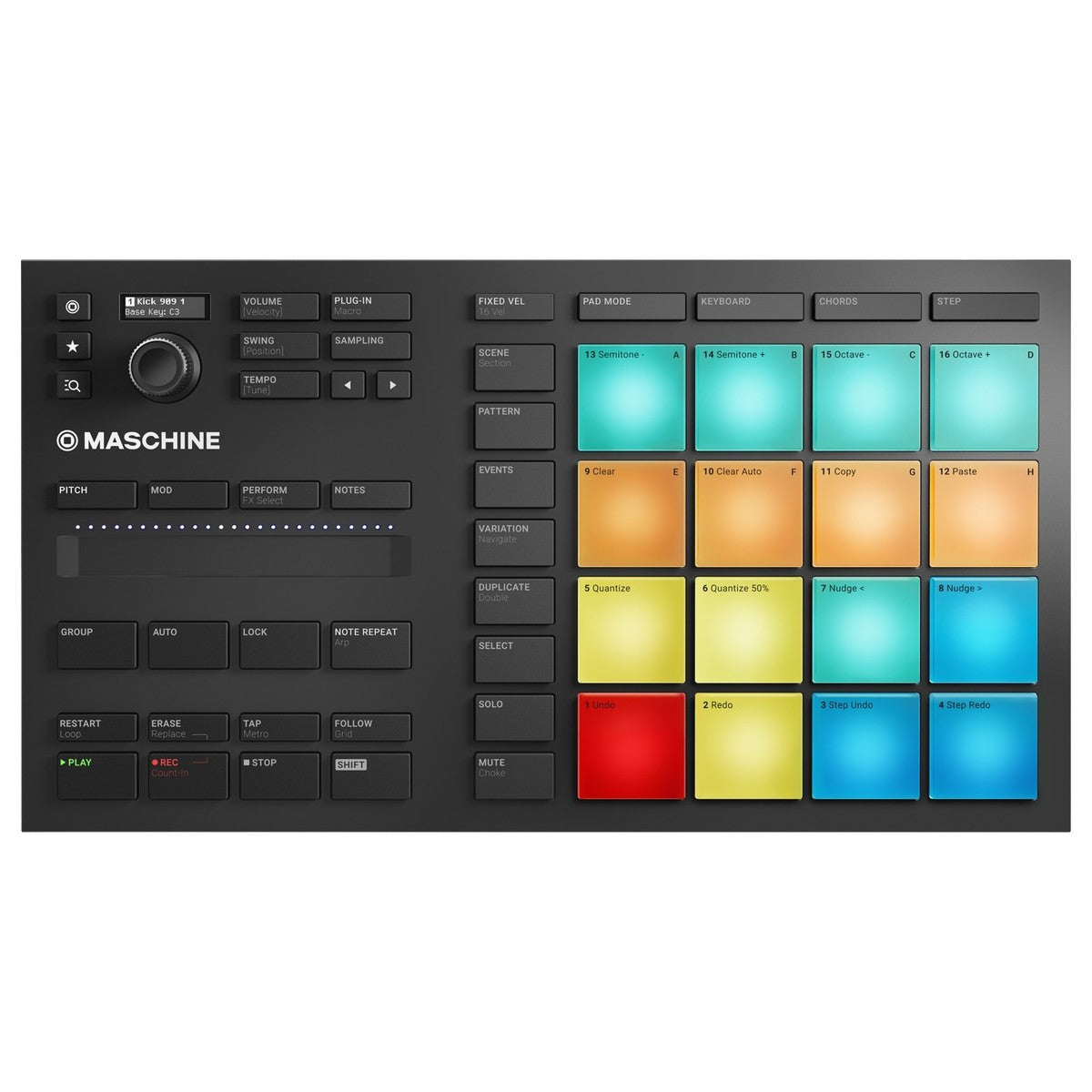 Native Instruments Maschine Mikro MK3 | KMR Audio