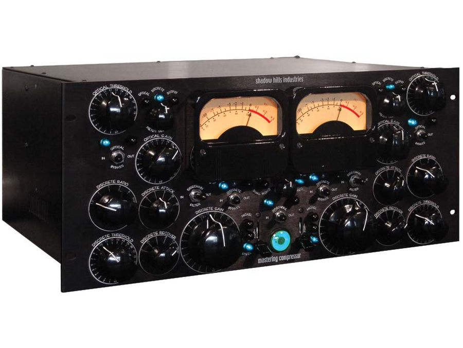 Shadow Hills Mastering Compressor | KMR Audio