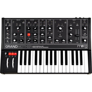 Moog Grandmother Dark Series