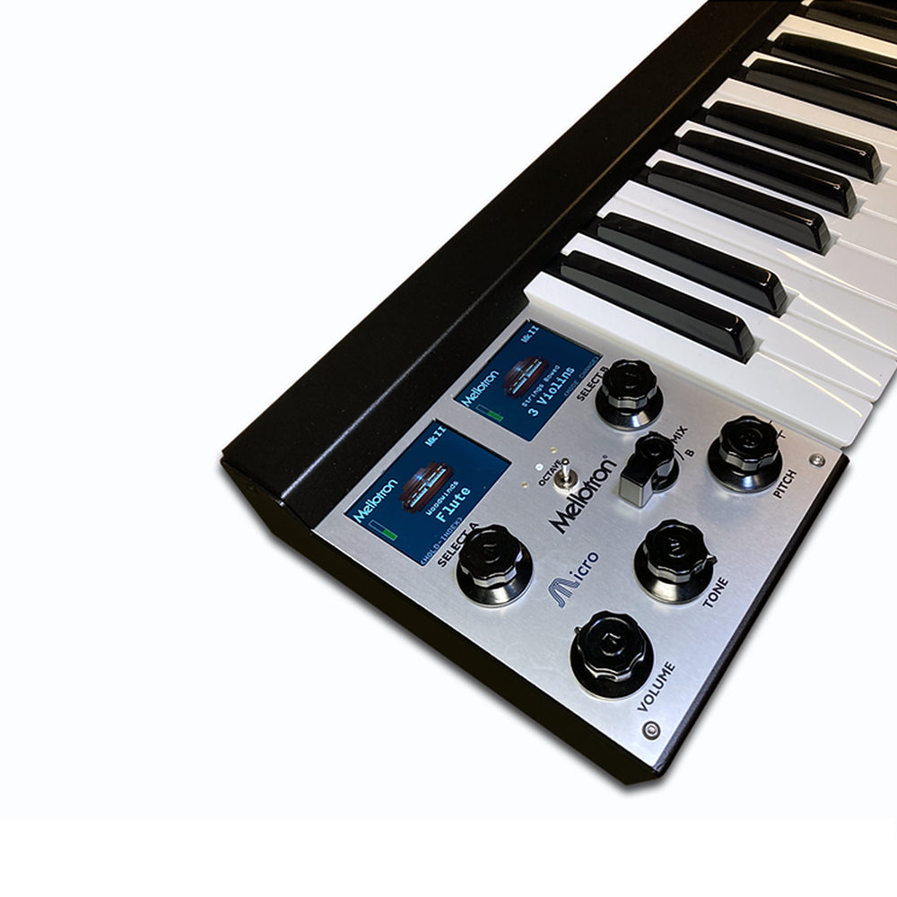 Mellotron Micro Black | KMR Audio