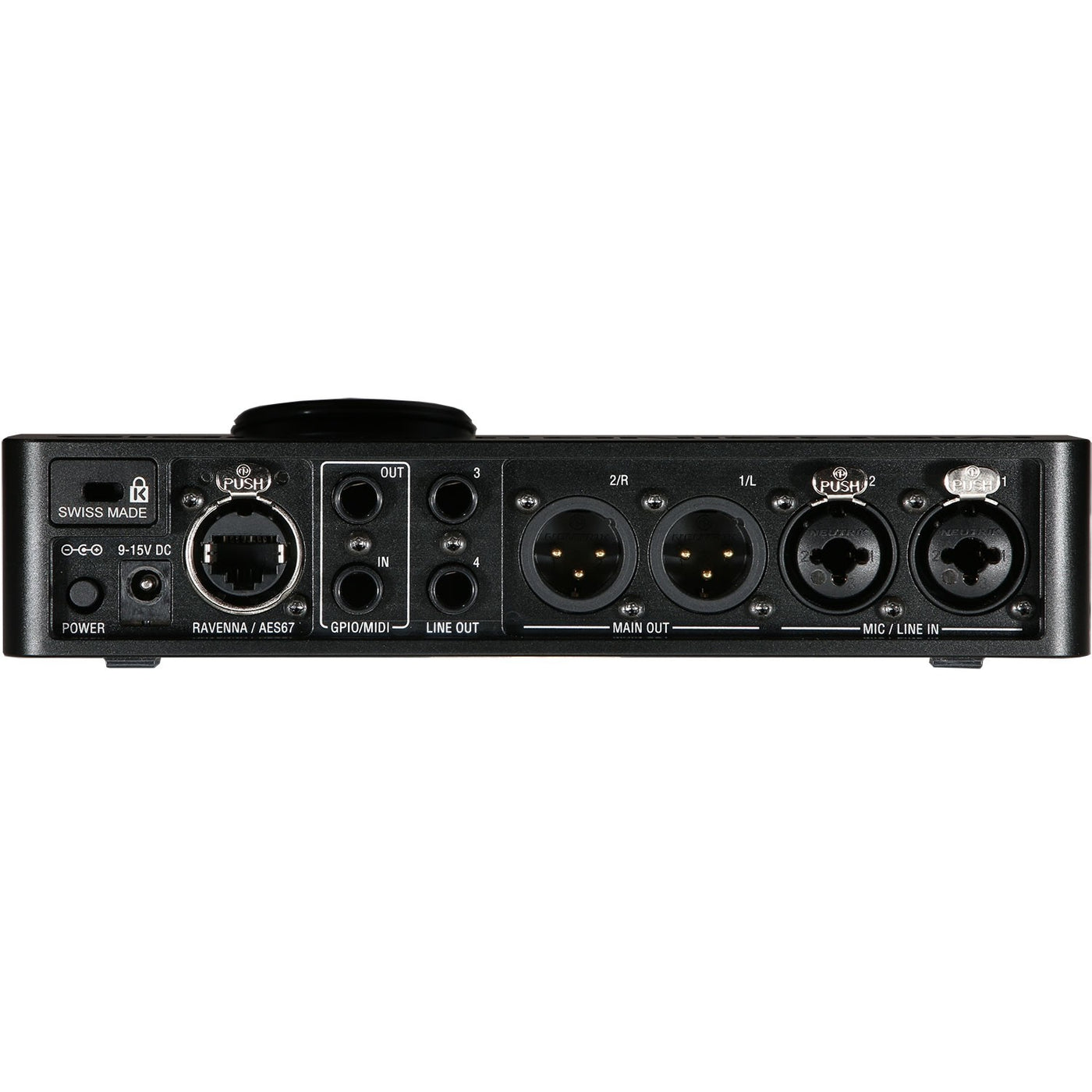 Merging Anubis Pro SPS – KMR Audio