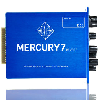 Meris Audio Mercury7 500 Series DSP Reverb