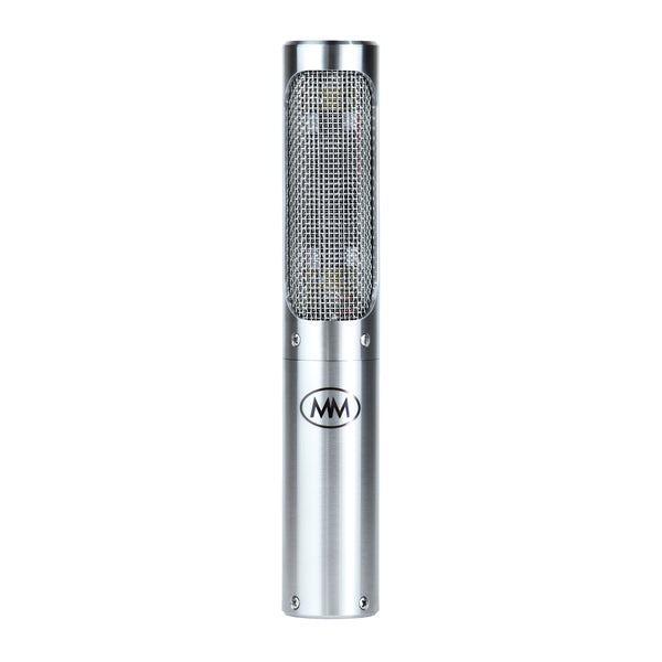 Mesanovic Microphones Model 2A Ribbon Microphone