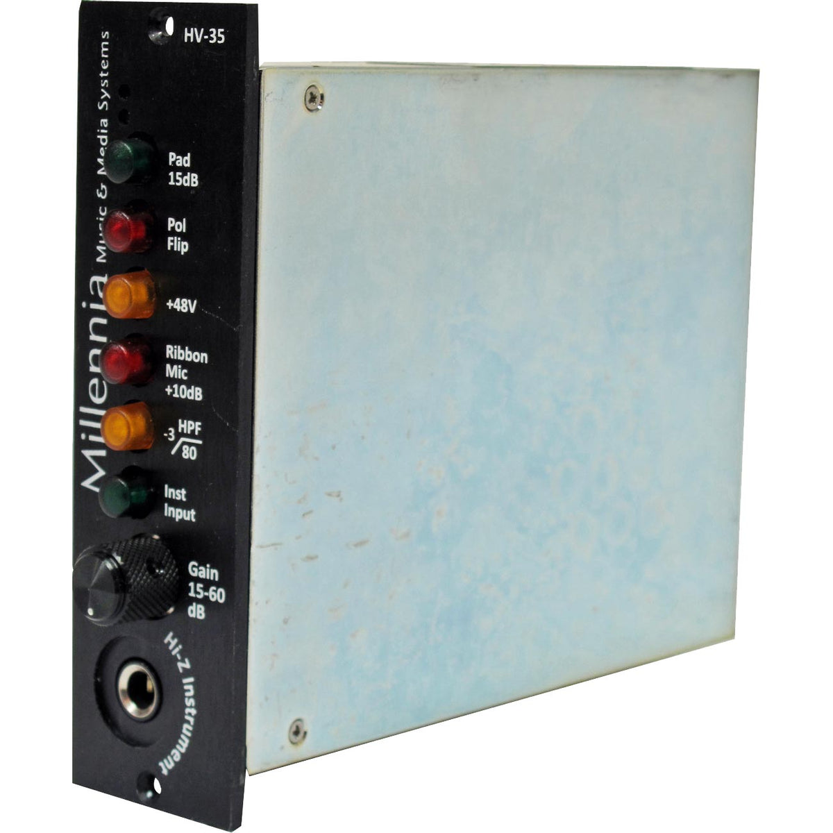 Millennia HV-35 (500 Series Preamp Module)