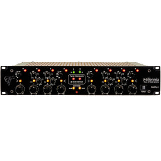 Millennia NSEQ-2 Twin Topology Parametric EQ