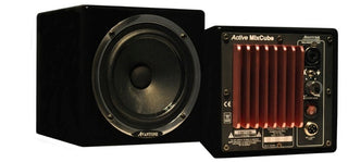 Avantone MixCube Active, Black (Pair)