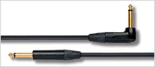 Mogami Premium Guitar Cable 6m (one straight, one angled)